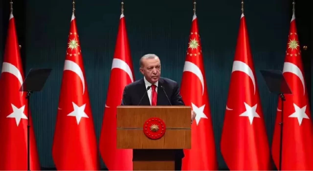 Cumhurbaşkanı Erdoğan: Allah’ın izniyle enflasyonu da dize getireceğiz