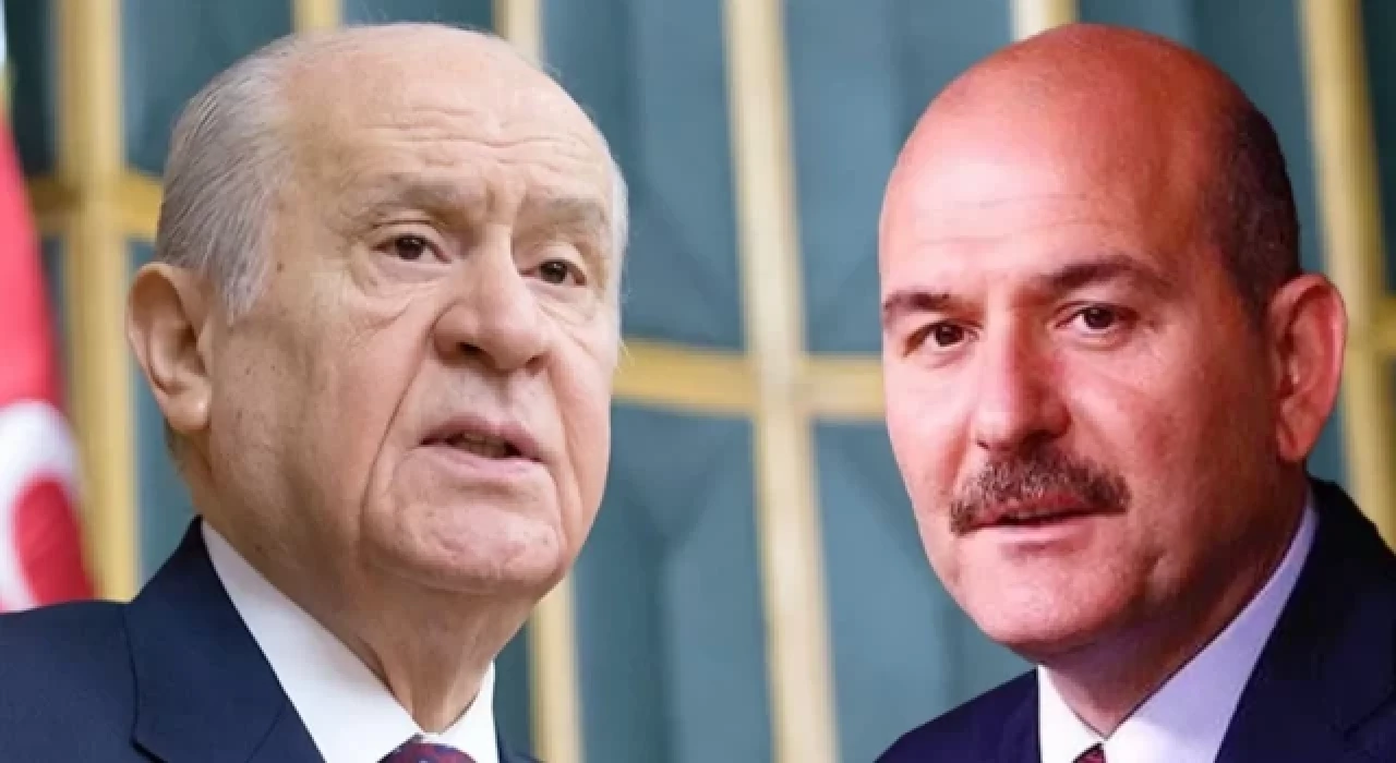 Devlet Bahçeli’nin Soylu'ya destek çıkmasına MHP’li kurmaylar ne dedi?