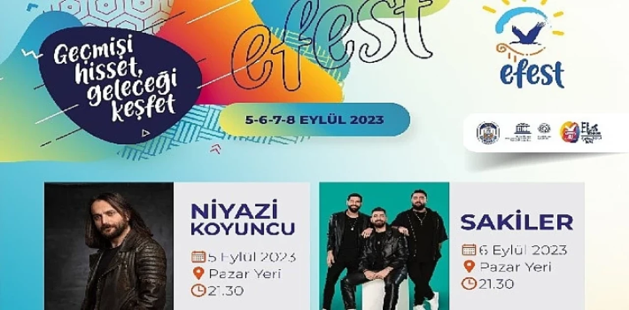 EFEST ile ilham veren kente yıldız yağacak