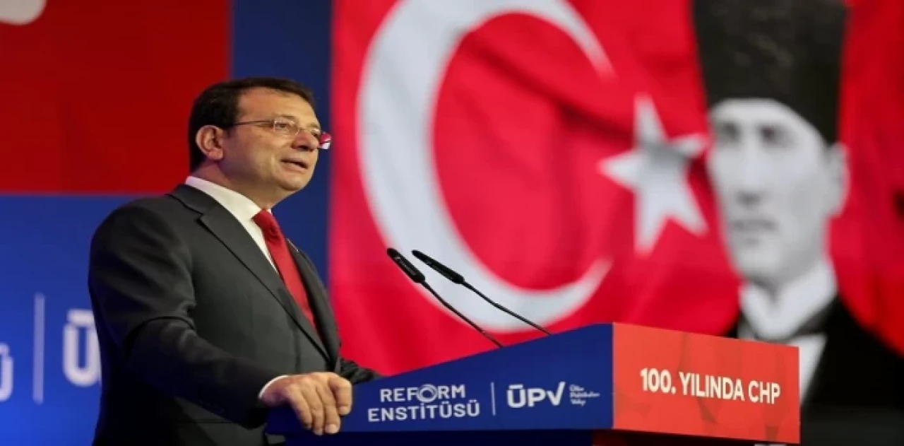 Ekrem İmamoğlu’ndan ’değişim’ mesajı