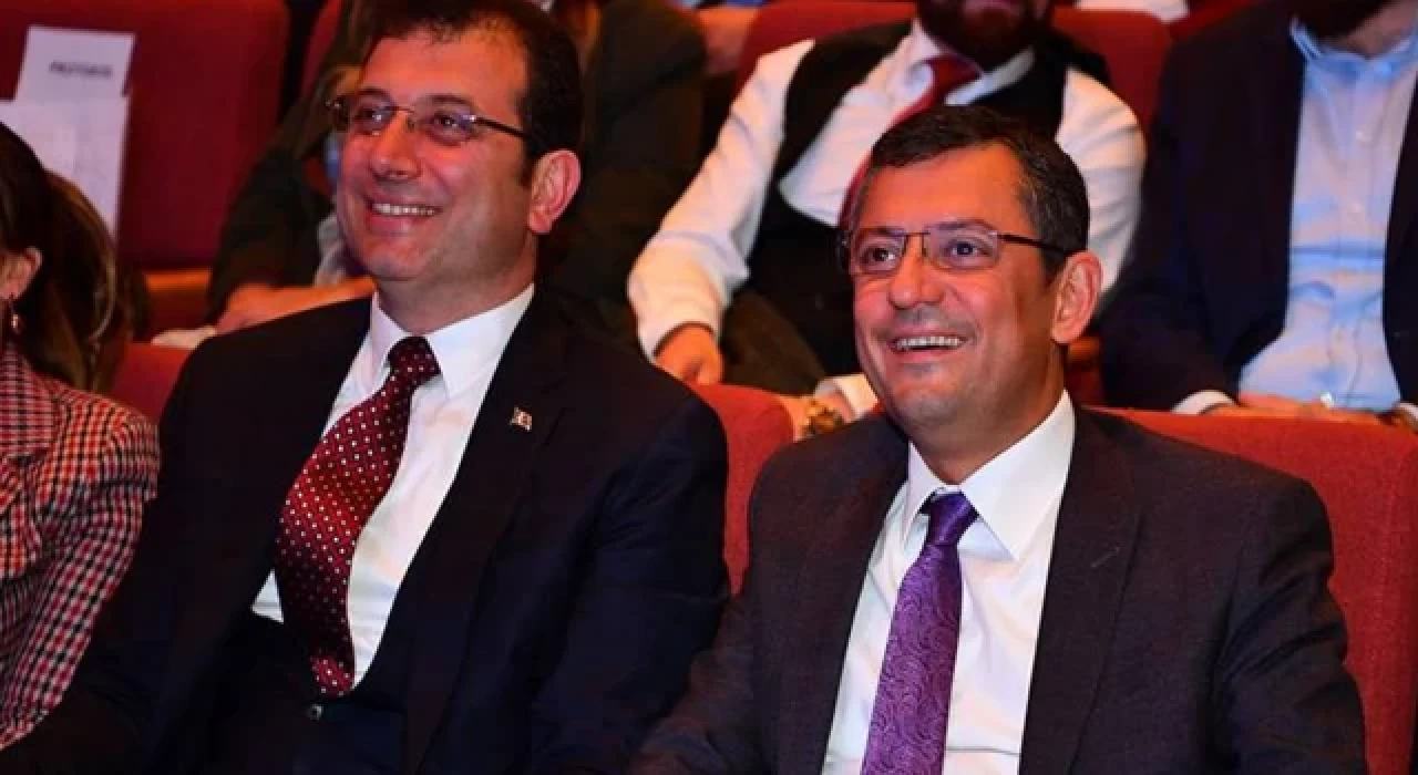 Ekrem İmamoğlu'ndan Özgür Özel'e destek açıklaması