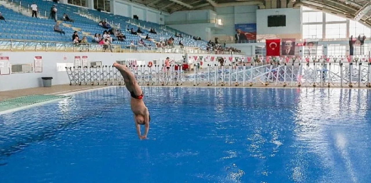 En Çok Madalya Alan Sporcular Keçiören’den Çıkıyor