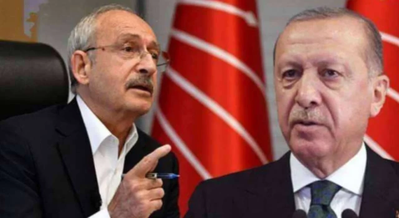 Erdoğan'ın 'Tanrıkulu' çıkışına Kılıçdaroğlu'ndan 'SADAT' tepkisi