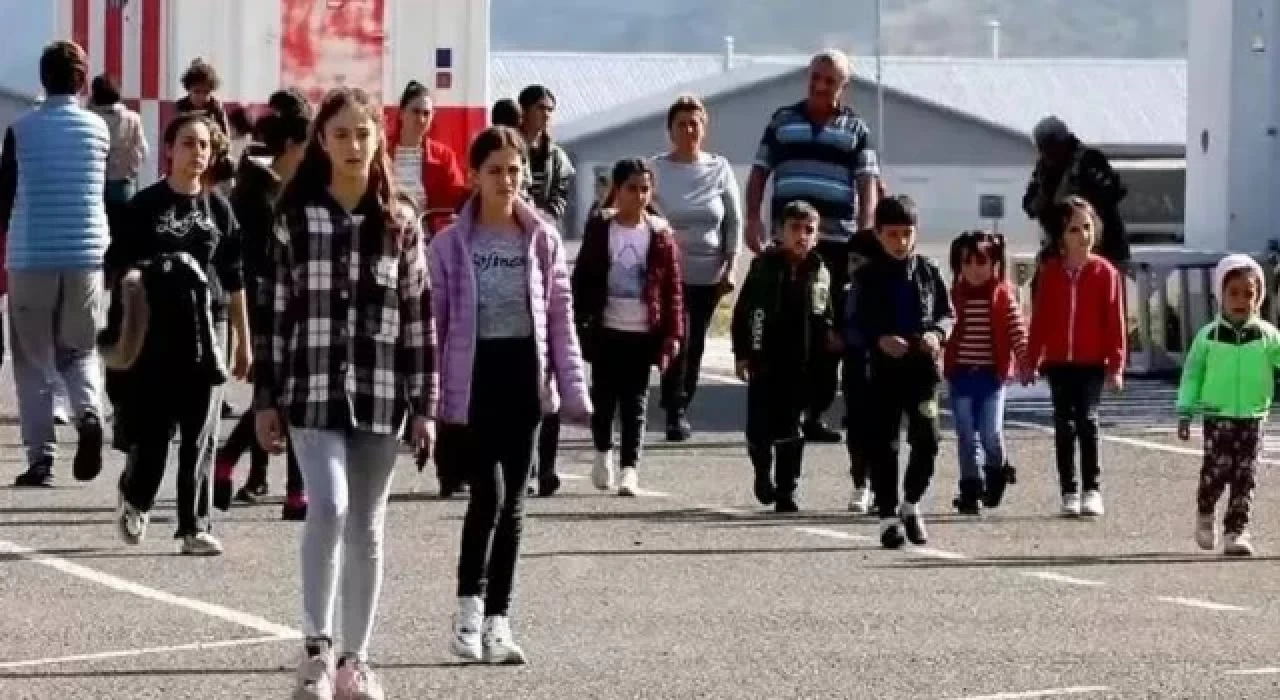 Ermenistan Başbakanı Paşinyan: Dağlık Karabağ'dan 40 bin aileyi ağırlamaya hazırız