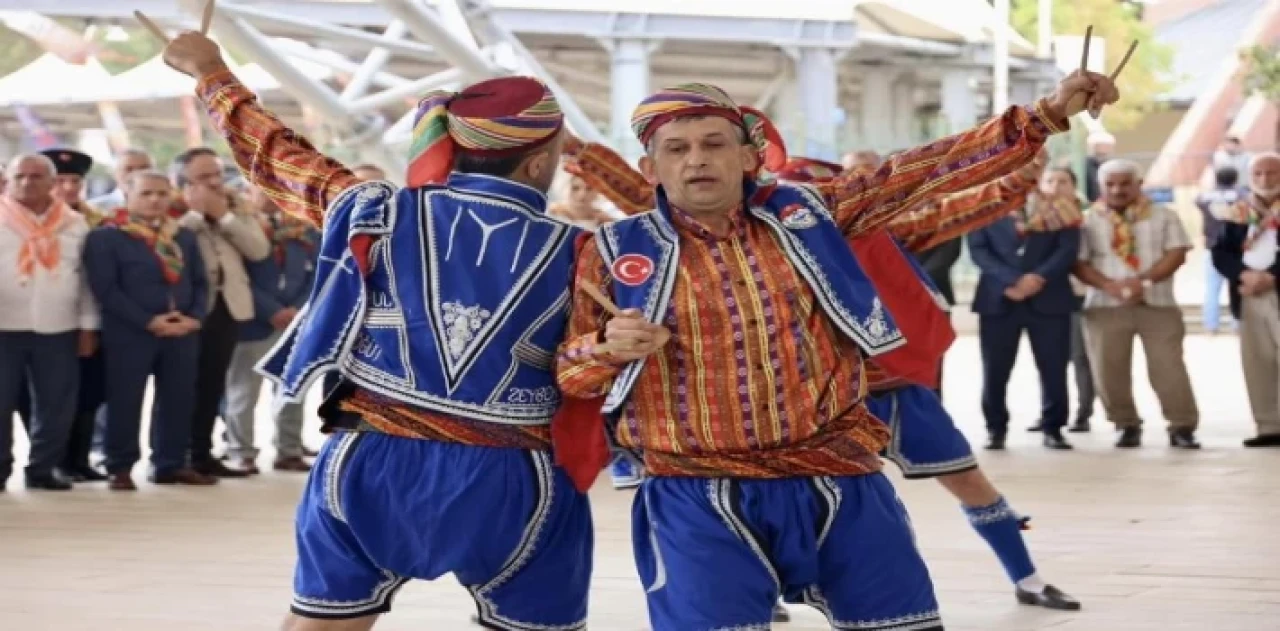 Ertuğrul Gazi’yi anma şenlikleri Söğüt’te başladı