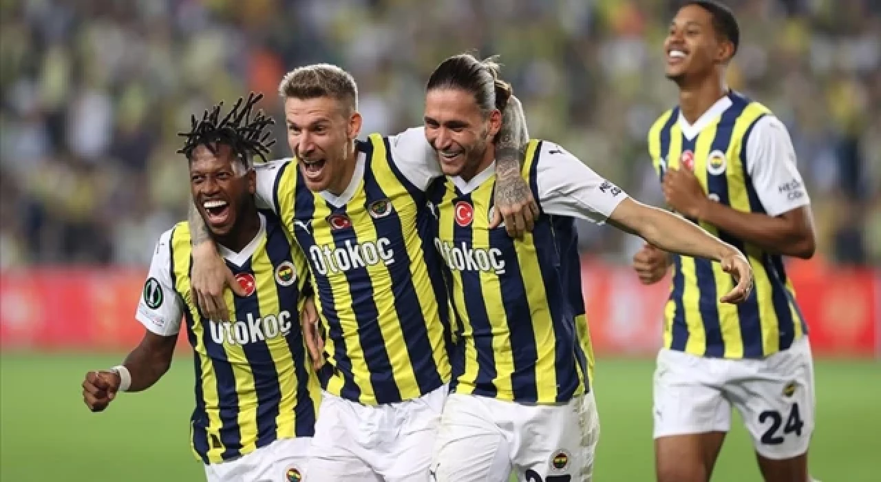 Fenerbahçe, Avrupa'da gruplara galibiyetle başladı