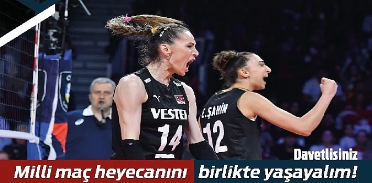 Final maçı için Kalamış’a üç dev ekran kurulacak