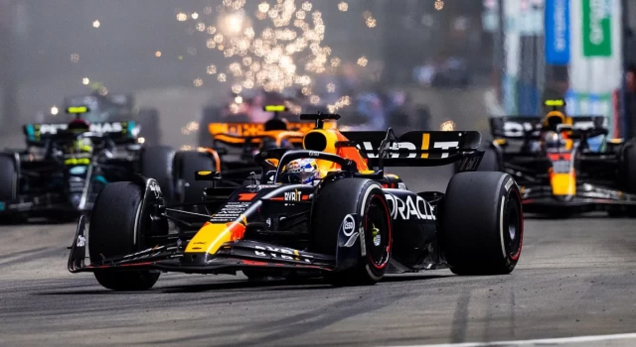 Formula 1'de sıradaki durak Japonya