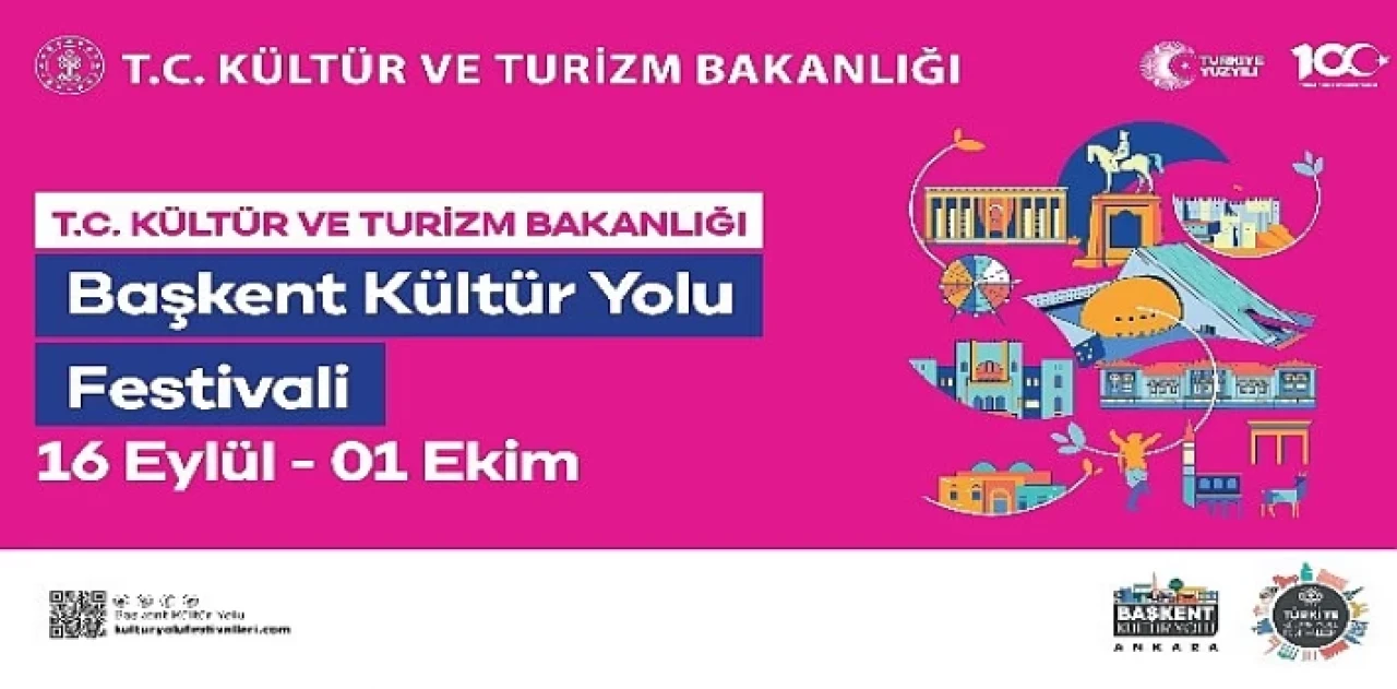 GastroAntep ve Başkent Kültür Yolları Festivalleri Başlıyor