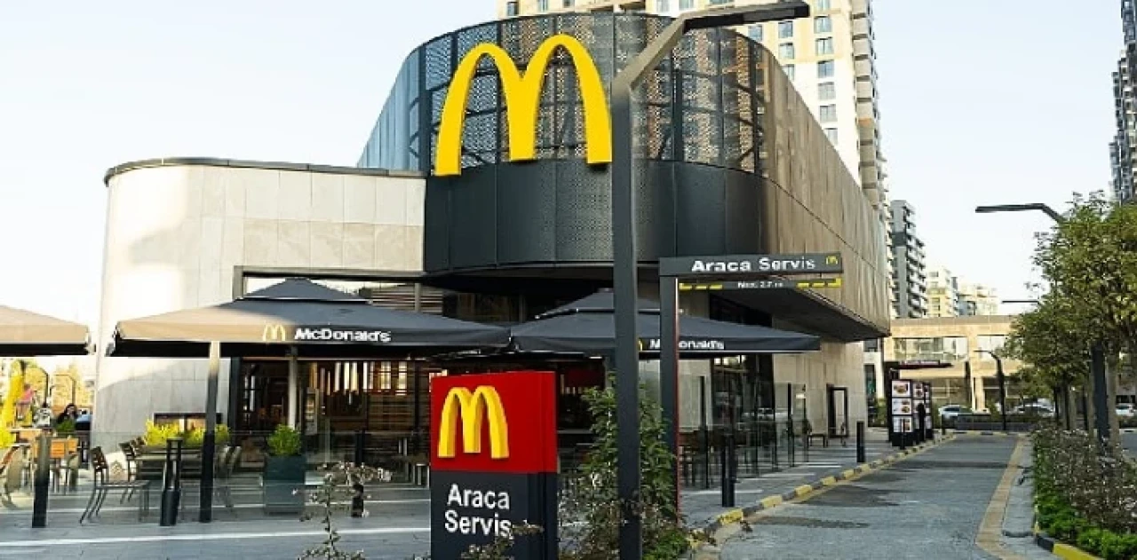 Geleceğin Restoran Deneyimi Şimdi de McDonald’s Ümraniye’de!