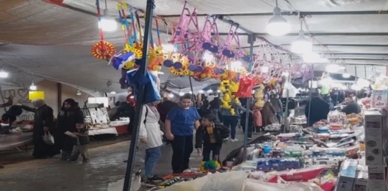 Geleneksel Pazaryeri Panayırı ilçeye renk kattı