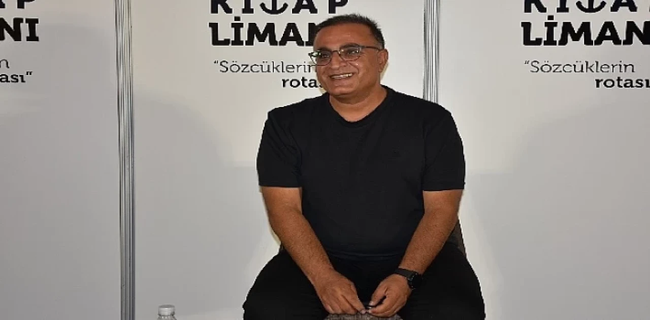 Gemlik Kitap Limanı’nda Kemal Varol Edebiyatı Konuşuldu