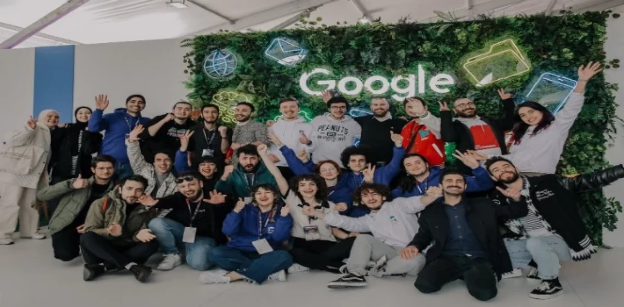 Gençler Google Oyun ve Uygulama Akademisi’nde buluşuyor