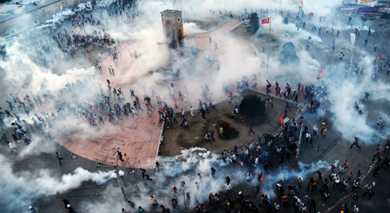 Gezi davasında Osman Kavala ve Can Atalay hakkında karar verildi!