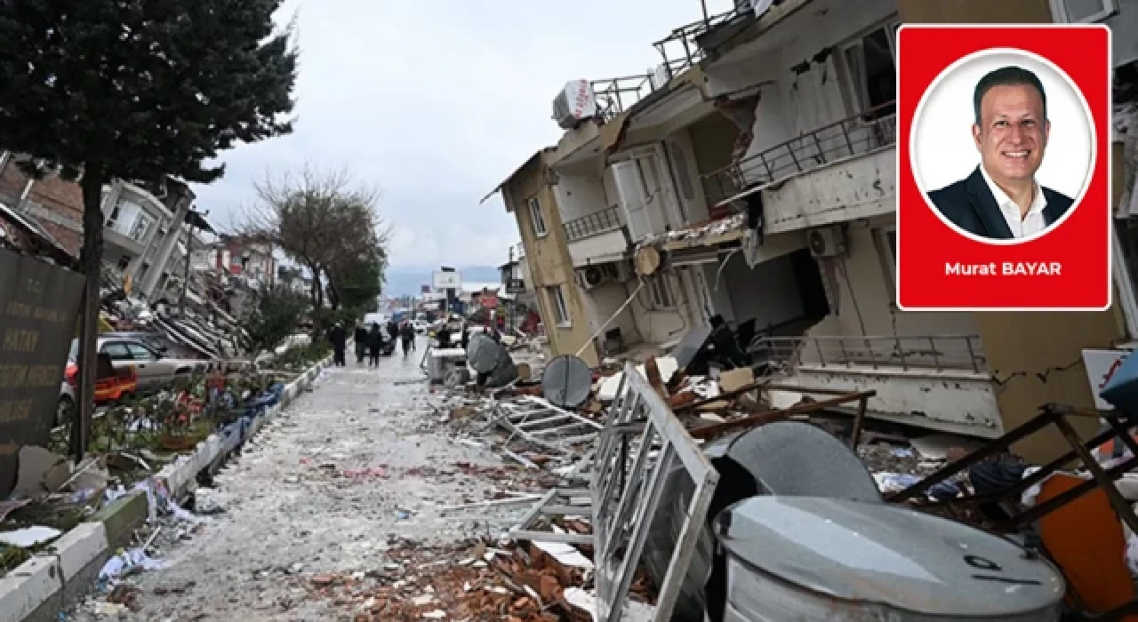 Gündem bir kez daha Hatay!..