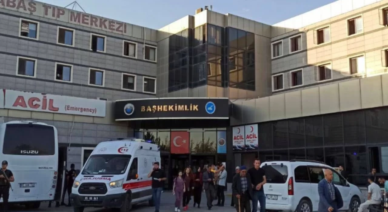 Hasta yakınları tarafından darbedilen doktor yoğun bakımda