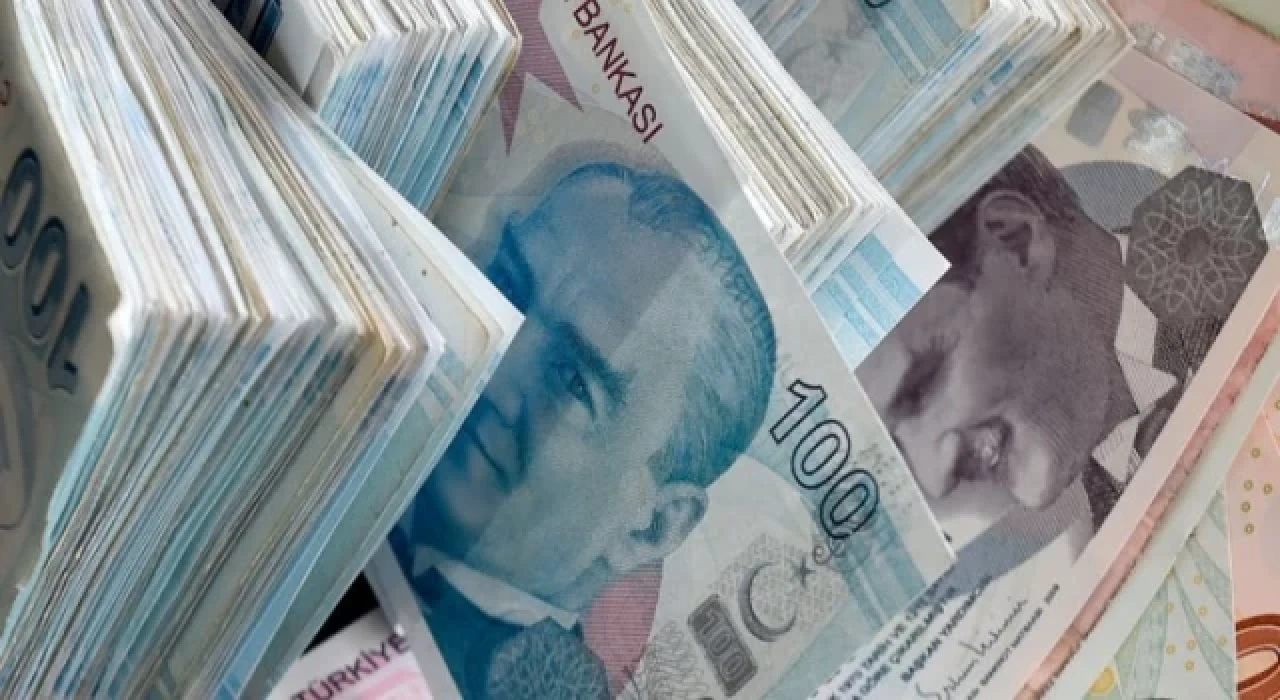 Hazine 1 milyar lira borçlandı