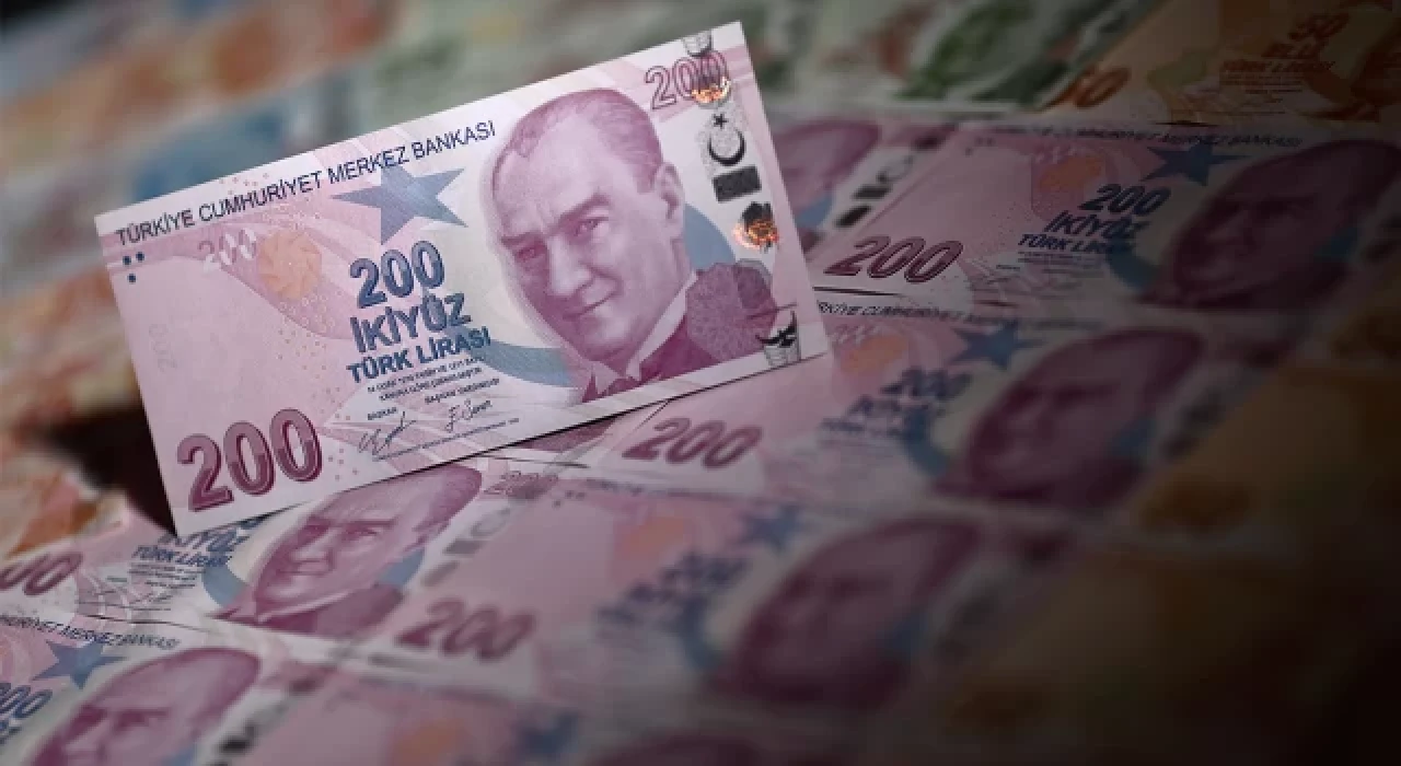 Hazine 17,6 milyar lira borçlanmaya gitti