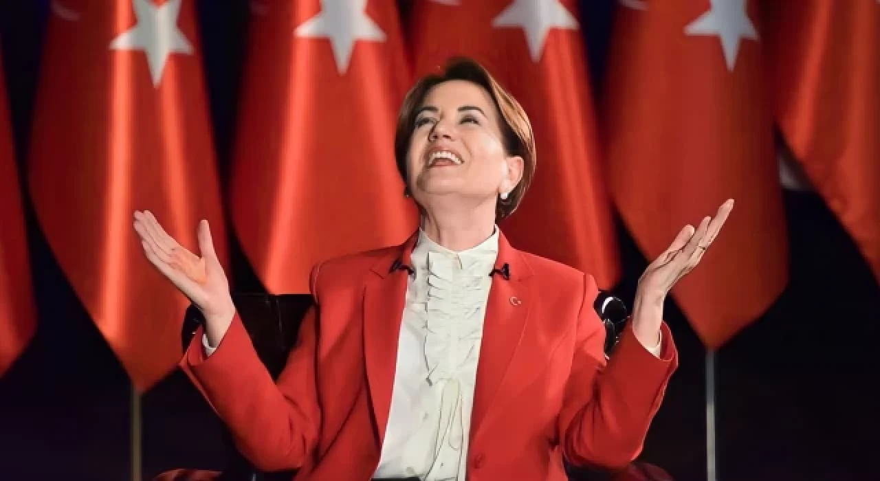 İddia: Meral Akşener ”Yavaş ve İmamoğlu cumhurbaşkanı olsun diye mi parti kurdum, onlara geçit vermem” dedi