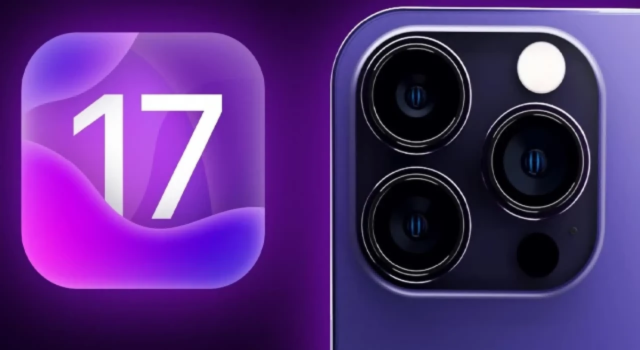 iOS 17 yayında: İşte tüm yeni özellikler