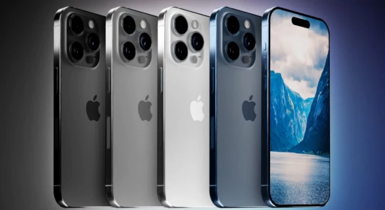 iPhone 15 serisi ön sipariş rekoru kırdı!