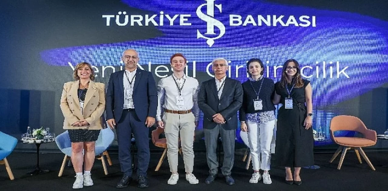 İş Bankası’ndan Girişimcilik Dünyasına 100. Yıl Armağanı: 100. Yıl Girişim Sermayesi