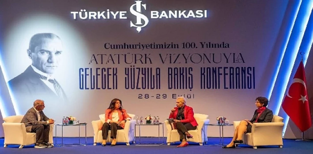 İş Bankası’nın Uluslararası Atatürk Konferansı