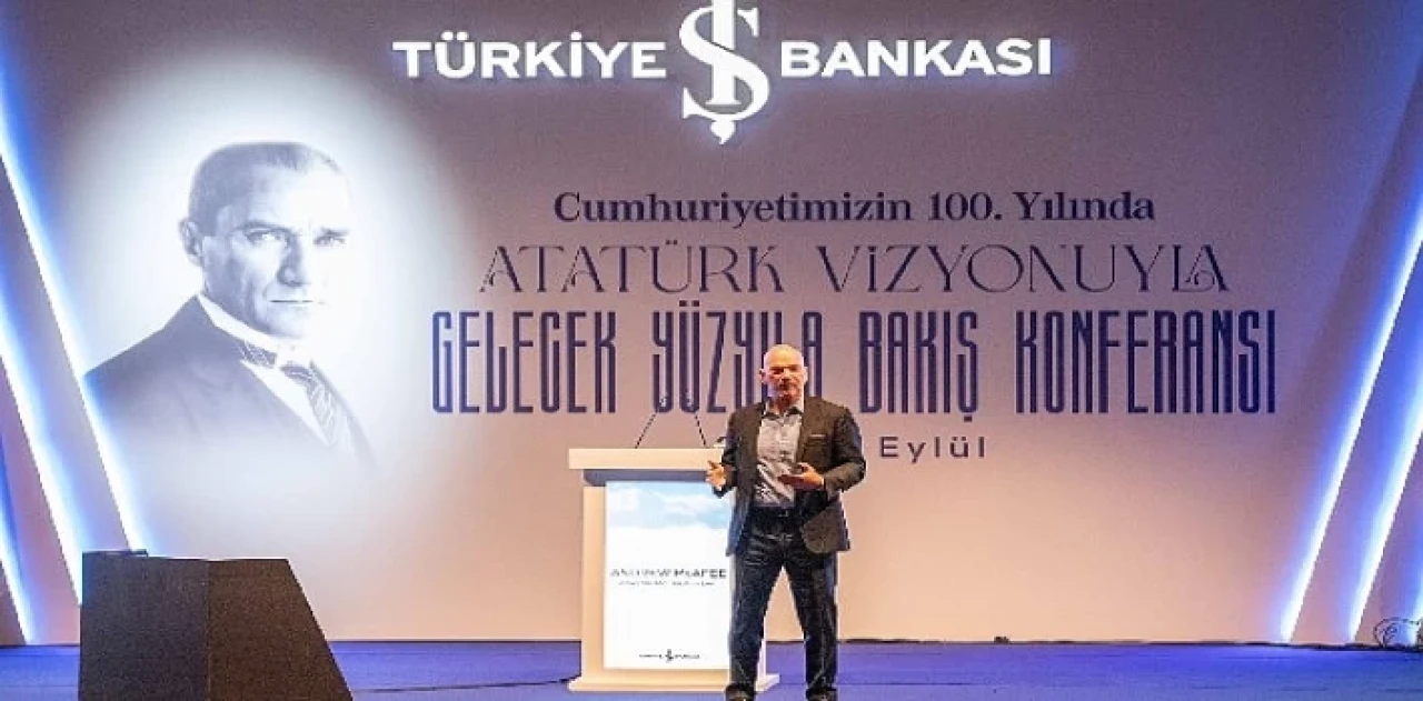 İş Bankası’nın Uluslararası Atatürk Konferansı Devam Ediyor