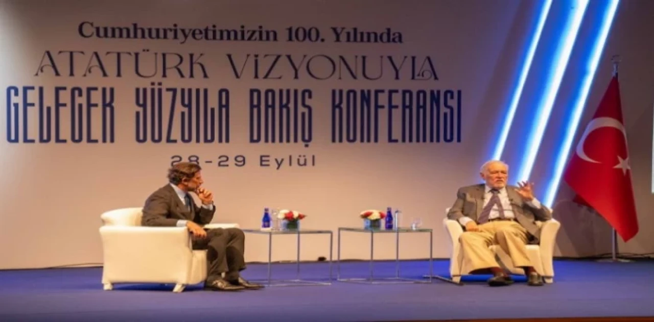 İş Bankası’nın Uluslararası Atatürk Konferansı devam ediyor