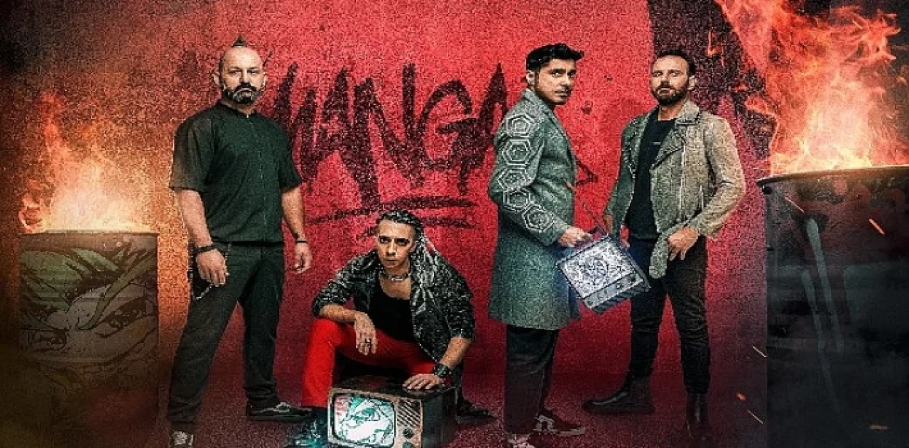 İş Sanat’ın “Cuma İş Çıkışı” Konserleri Manga ile başlıyor