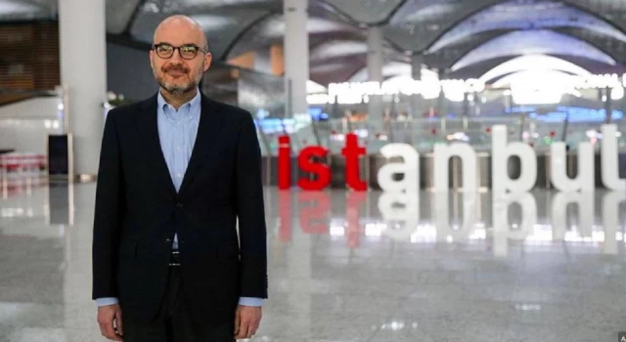 İstanbul Havalimanı’nın CEO’su Samsunlu görevden alındı