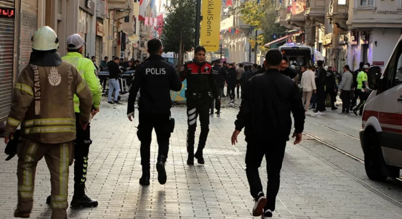 İstiklal Caddesi'ndeki bombalı saldırı davasında 3 tahliye