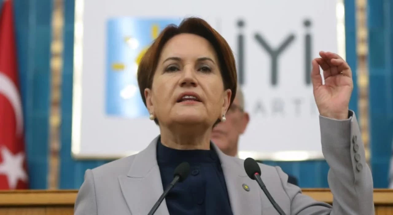 İYİ Parti'de Divan Toplantısı: Akşener konuyu GİK'e götüreceğini açıklamıştı