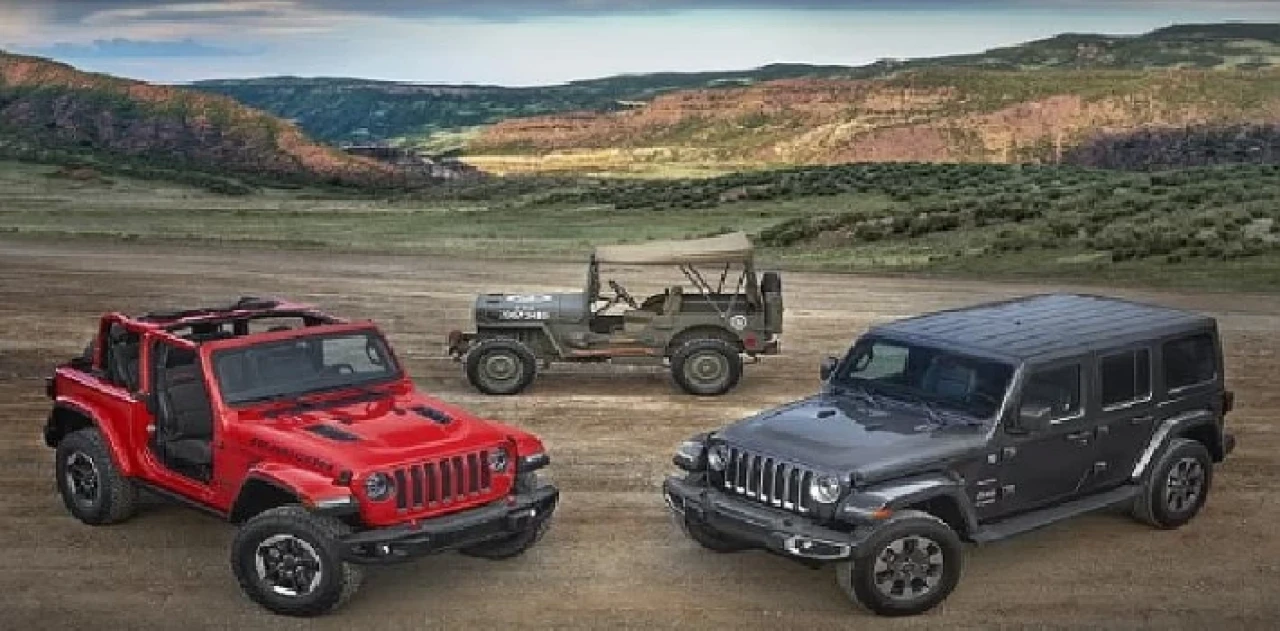 Jeep® Tutkunları, Efsanevi Rubicon Parkurunda Buluştu