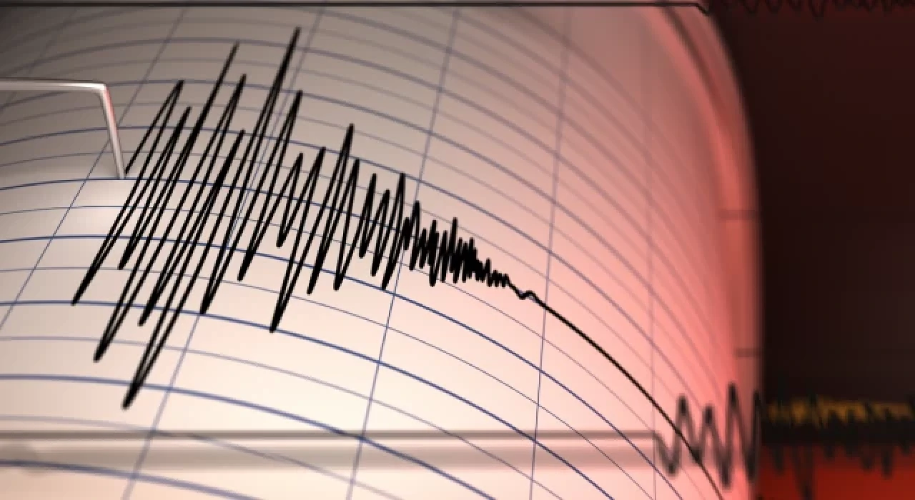 Kahramanmaraş’ta 3,8 büyüklüğünde deprem