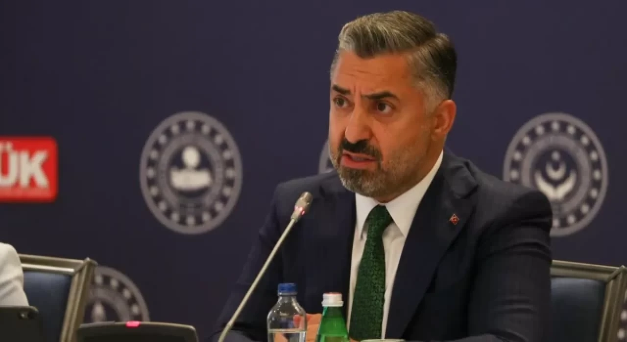 Kamu Görevlileri Etik Kurulu'nun aldığı karar Ebubekir Şahin’i zor duruma sokacak