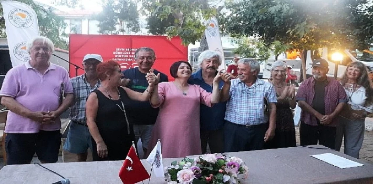 Karaburun’da Börklüce, İsyandan Festivale...