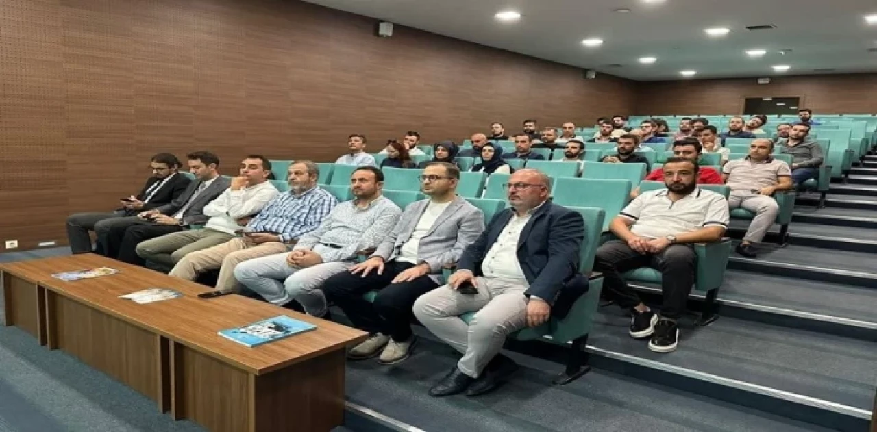 Kayseri Kocasinan’da çalışanlara teknik eğitim