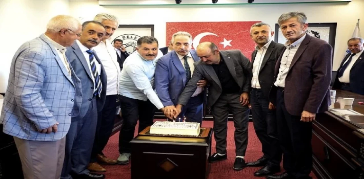 Kayseri Talas’ta muhtar buluşması