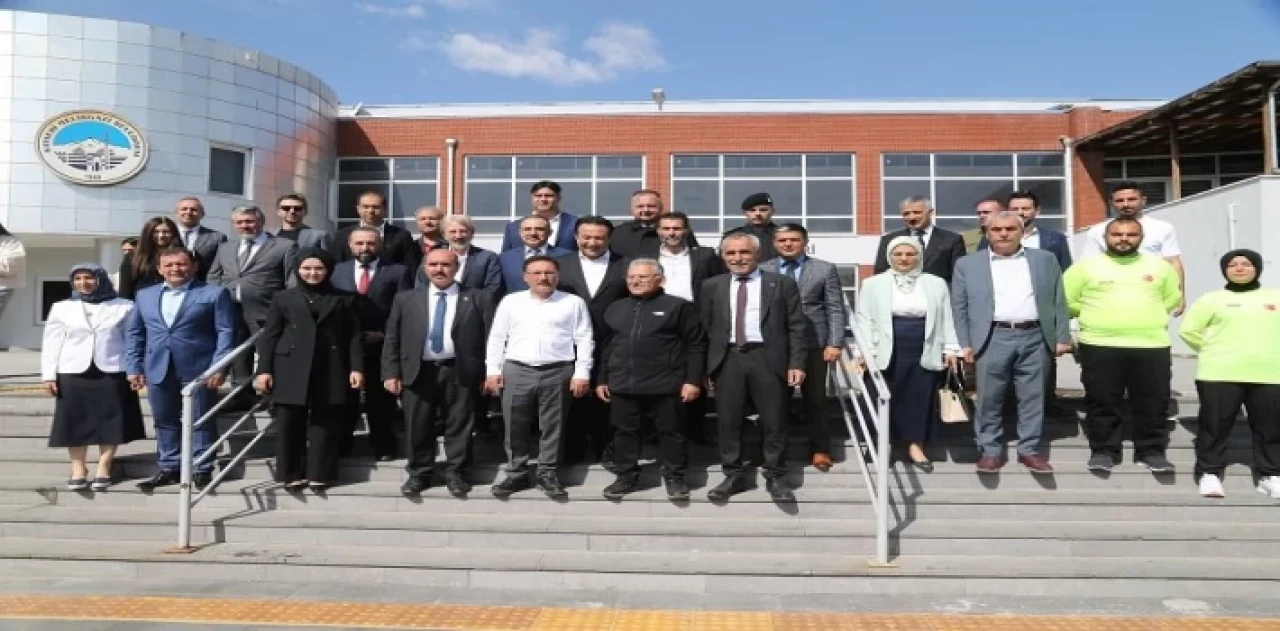 Kayseri’de futsal heyecanı başladı