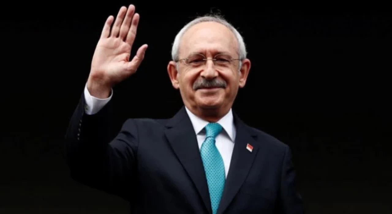 Kılıçdaroğlu, aday olmayacağını açıkladı