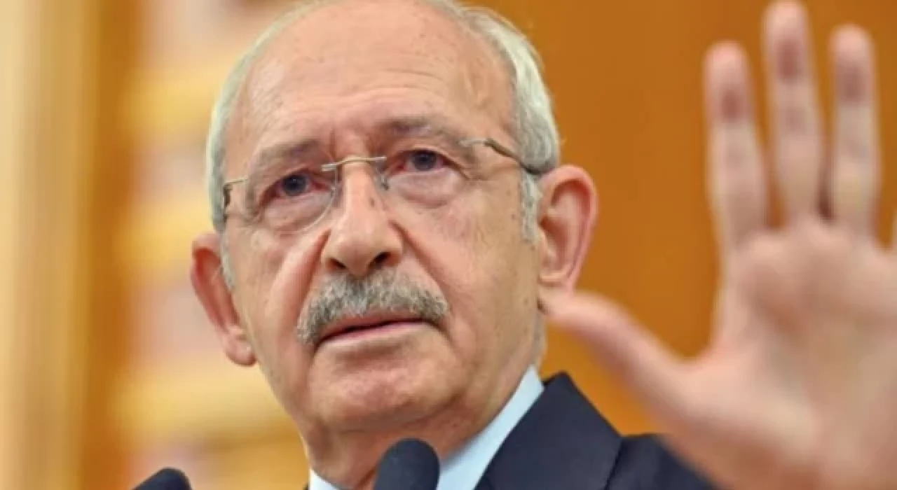 Kılıçdaroğlu: "Saray Hükümeti, 'Türkiye’yi daha ne kadar itibarsızlaştırabilirim' arayışında"