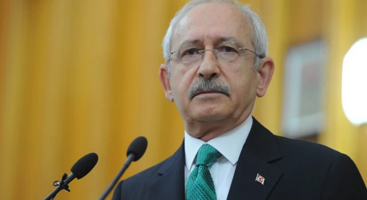 Kılıçdaroğlu: Suriyelilerin hepsini ülkelerine gönderecektim