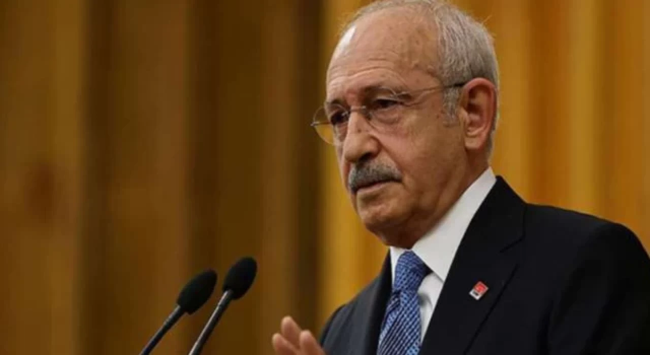 Kılıçdaroğlu: Yeteri kadar vatandaşın kapısını çalamadık