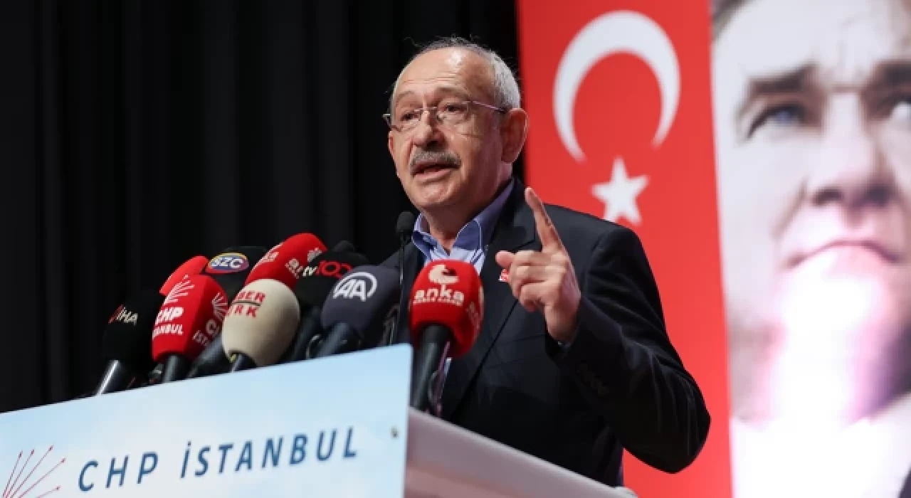 Kılıçdaroğlu'ndan Adalet Bakanı Tunç’a Veysel Şahin sorusu