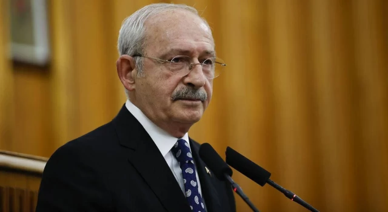 Kılıçdaroğlu’ndan Erdoğan’a: Suçu sabit bir katilin serbest bırakılmasını emretmiş, ahlak bunun neresinde?