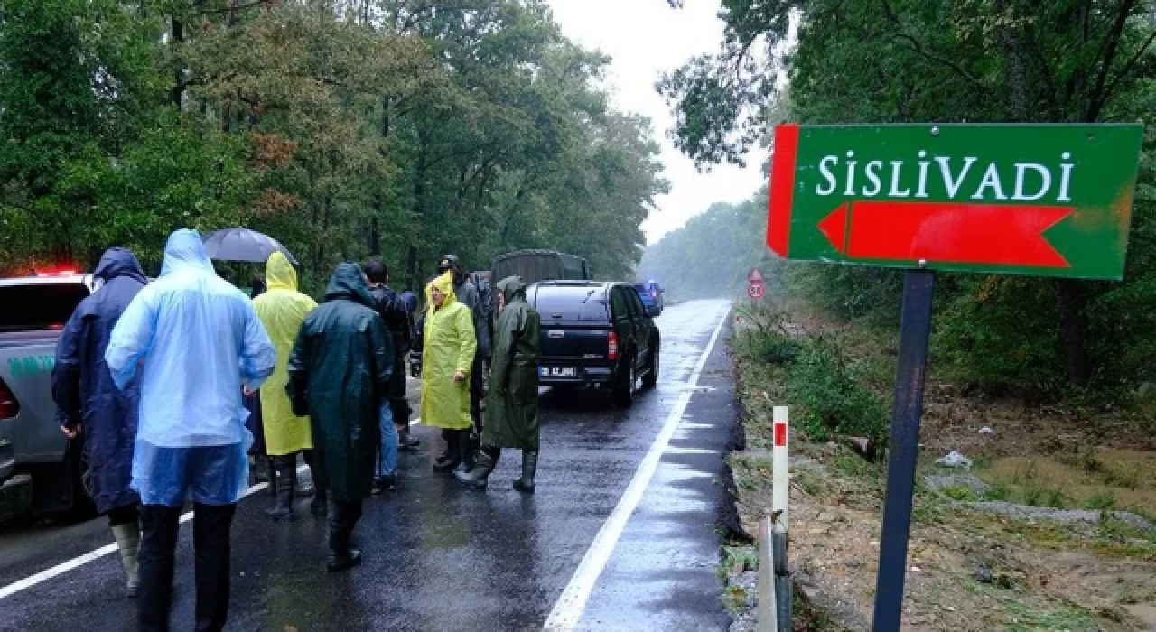 Kırklareli'deki sel felaketinde kayıp 6'ncı kişinin de cansız bedenine ulaşıldı