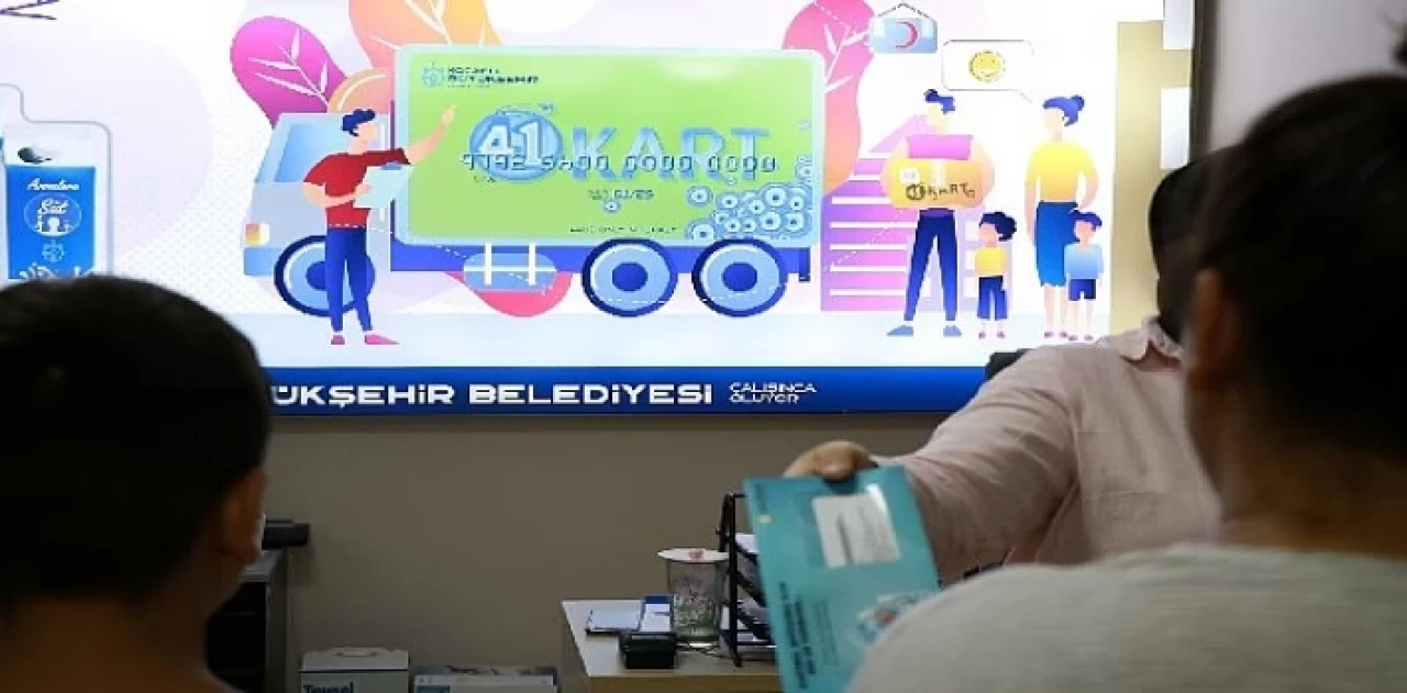 Kocaeli Büyükşehir’den 33 milyon 750 bin TL eğitim desteği