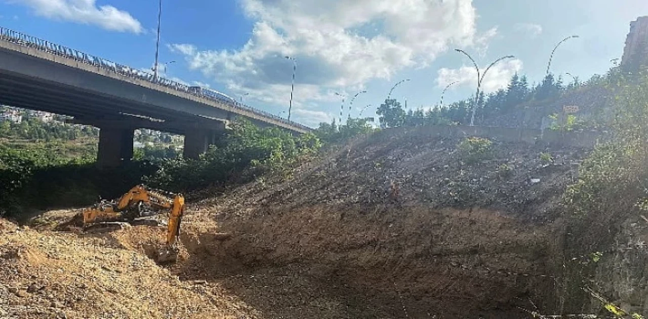 Kocaeli Büyükşehir’den trafiği rahatlatacak önemli hamle