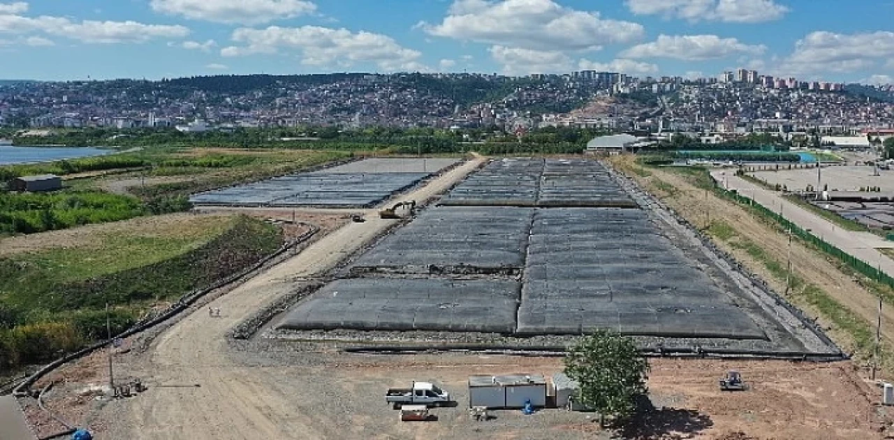 Kocaeli Büyükşehir’e dip çamuru ödülü